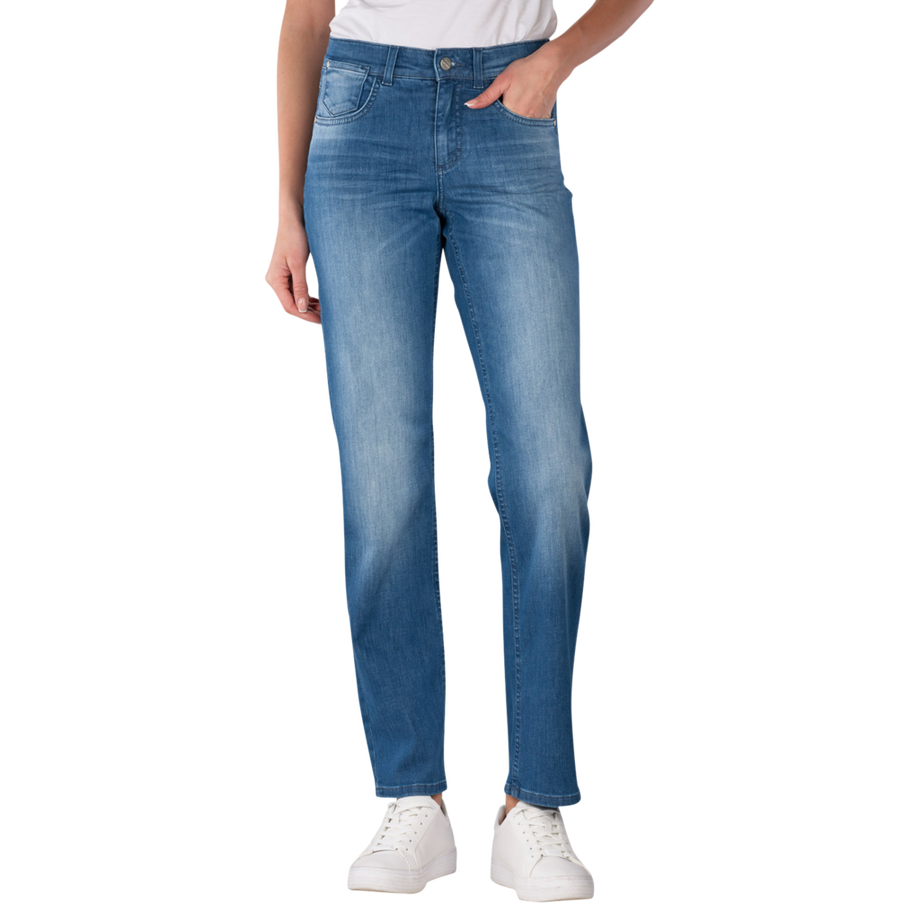 Straight Jeans West Coast Denim