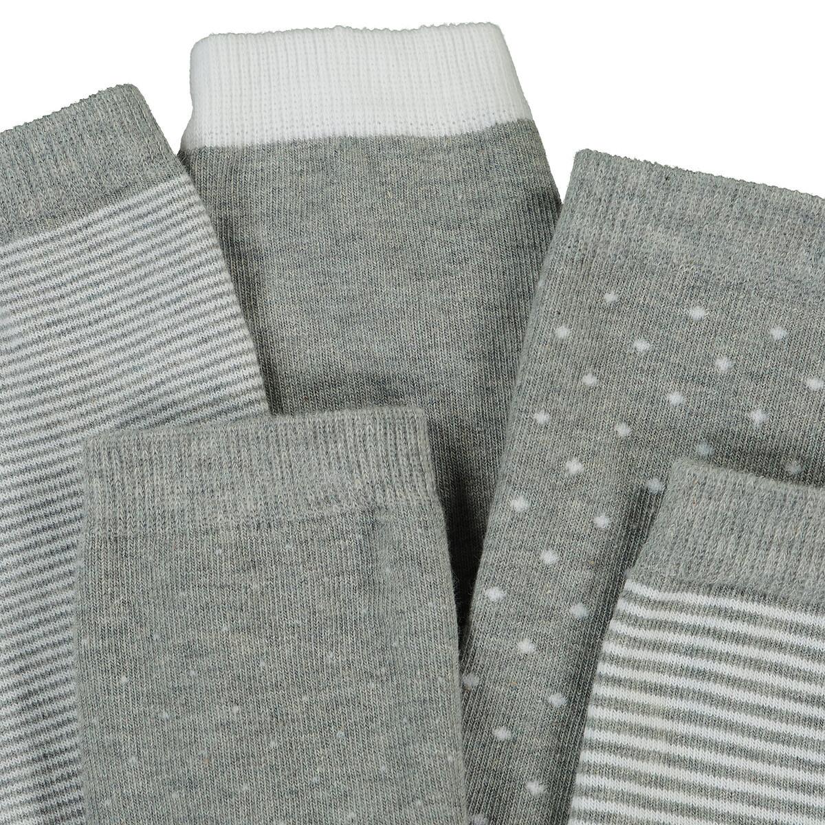 La Redoute Collections  Lot de 5 paires de chaussettes 