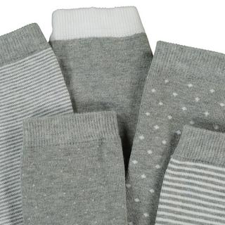 La Redoute Collections 5 Paar Socken mit geometrischem Muster  