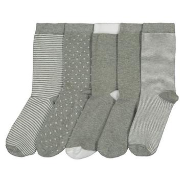 Lot de 5 paires de chaussettes