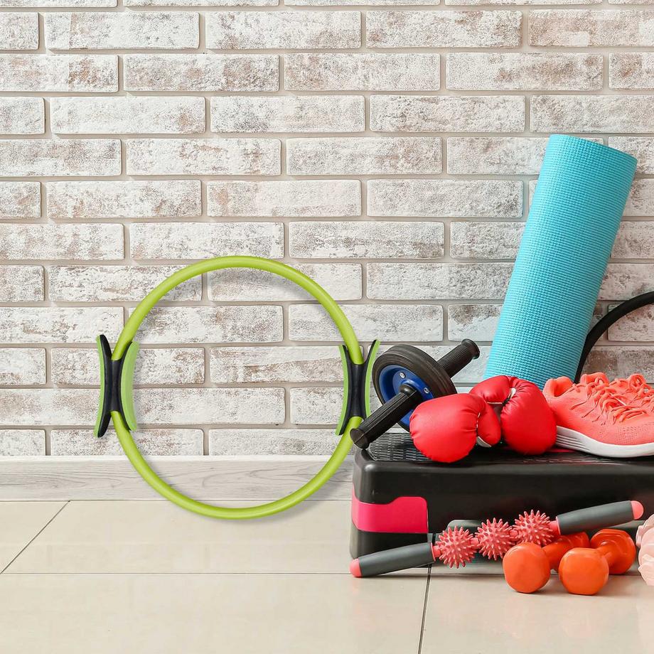 B2X  Pilates ring verde 