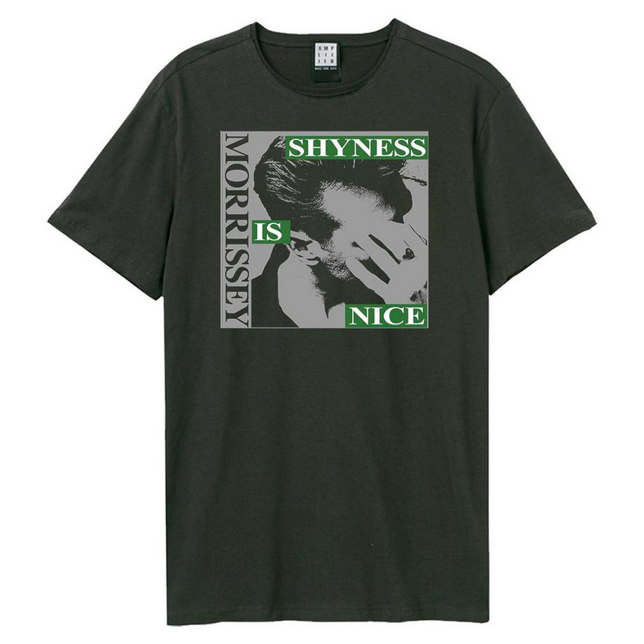 Amplified Shyness Is Nice T-Shirt  