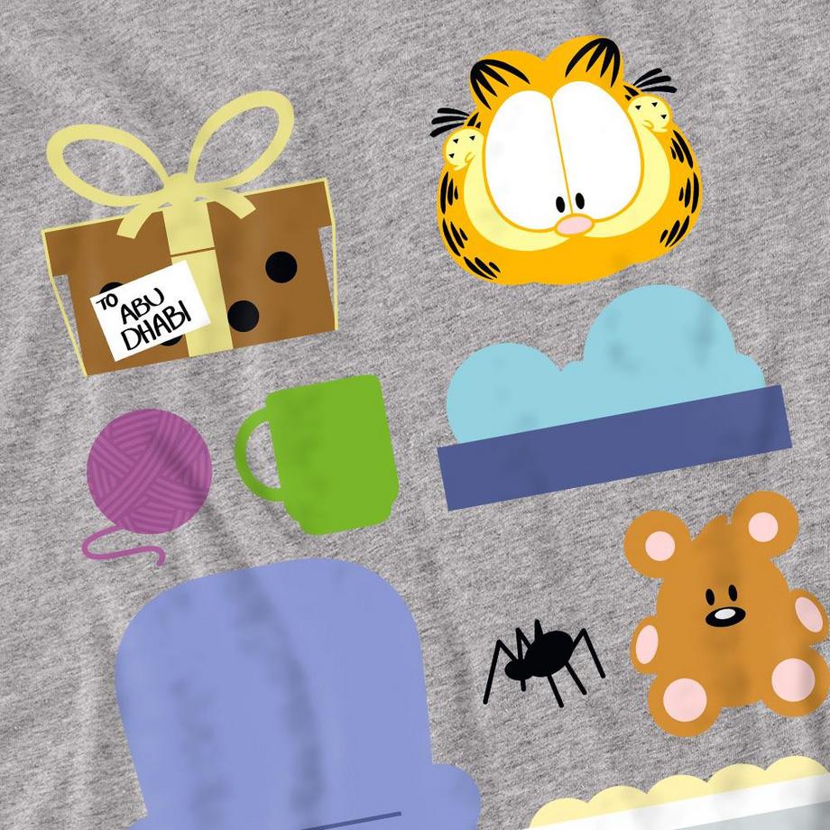 Garfield  Gift Set Maglietta 