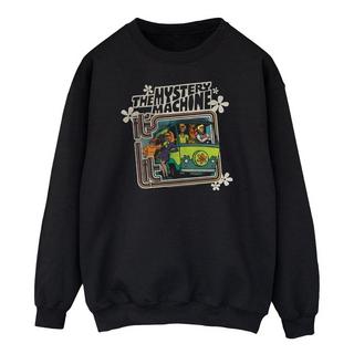 SCOOBY DOO The Mystery Machine Felpa Girocollo  