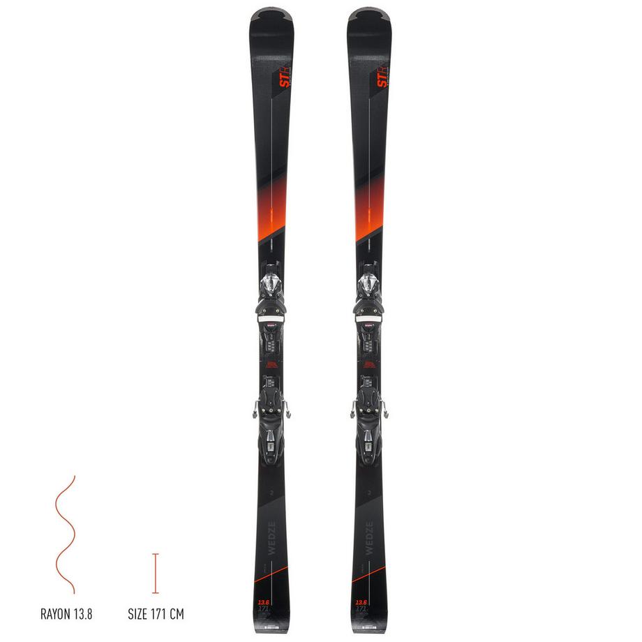 WEDZE  Skis - BOOST 900 