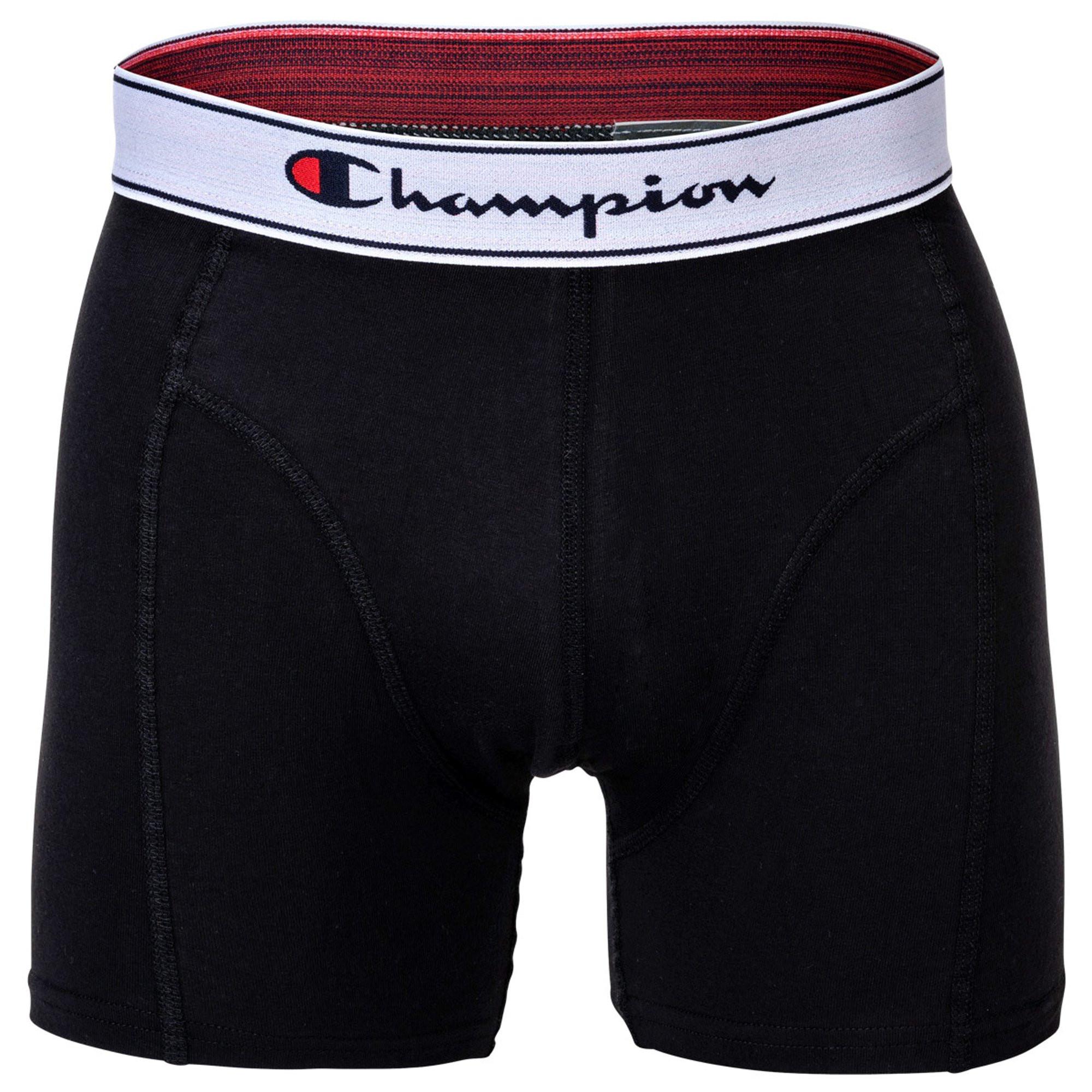 Champion Boxer 2 Confezione Stretch  