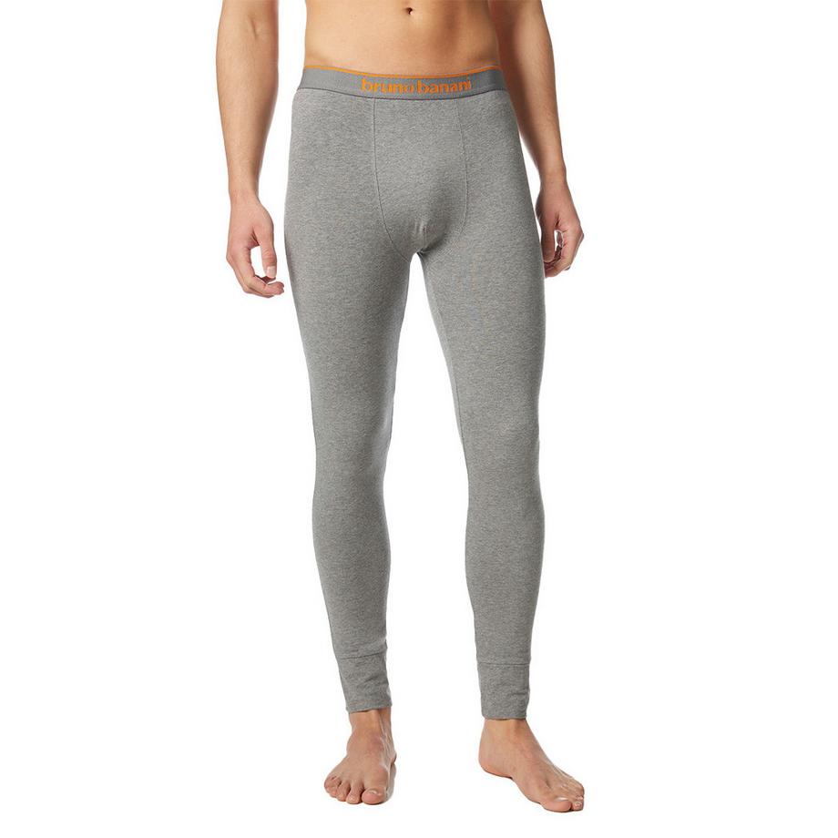 bruno banani WARM UP Caleçon long lot de 2  