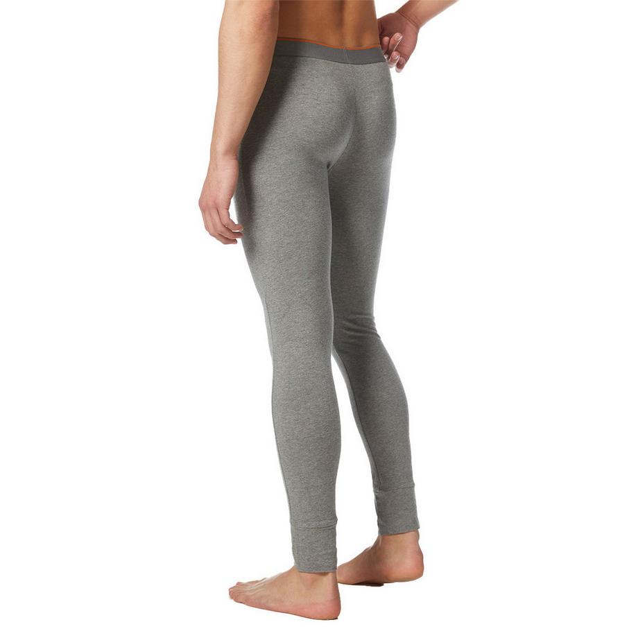 bruno banani WARM UP Caleçon long lot de 2  