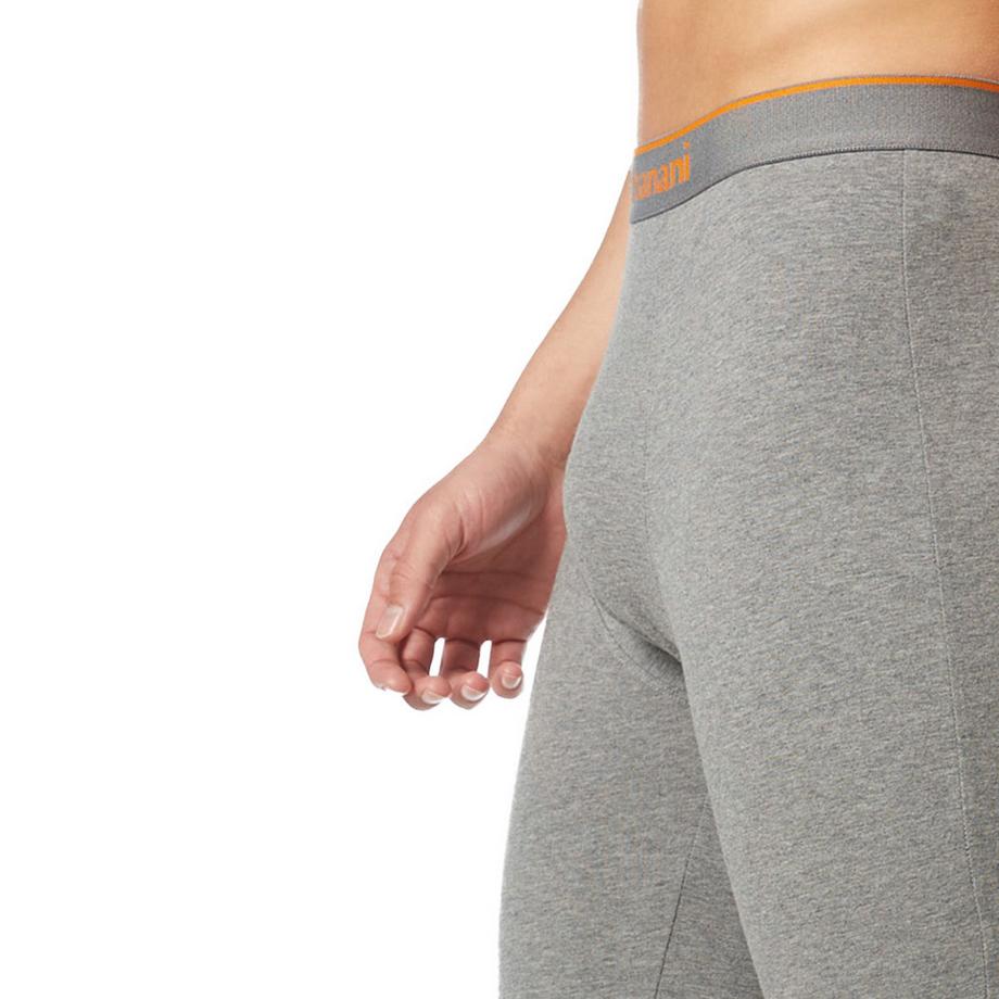 bruno banani WARM UP Caleçon long lot de 2  