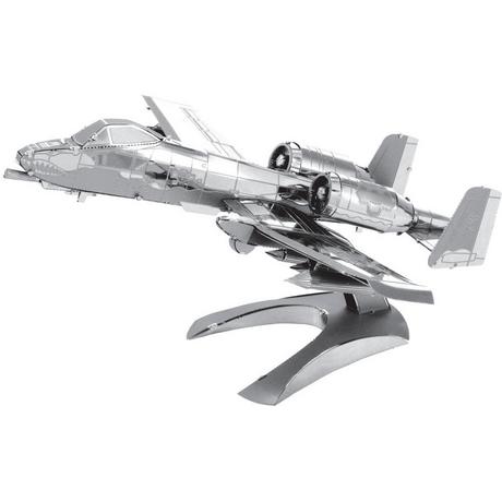 Metal Earth  A-10 Warthog – Metall Bausatz 