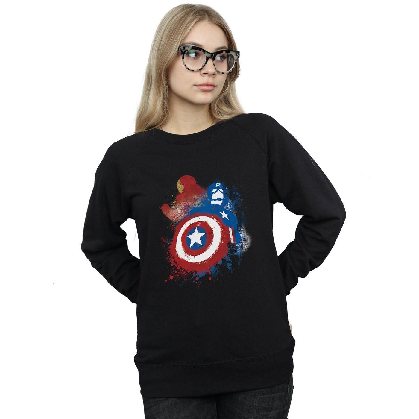 MARVEL  Civil War Sweatshirt 