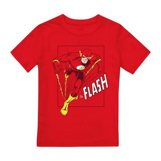 The Flash  Race Time TShirt 