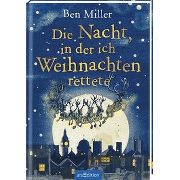 Die Nacht, in der ich Weihnachten rettete