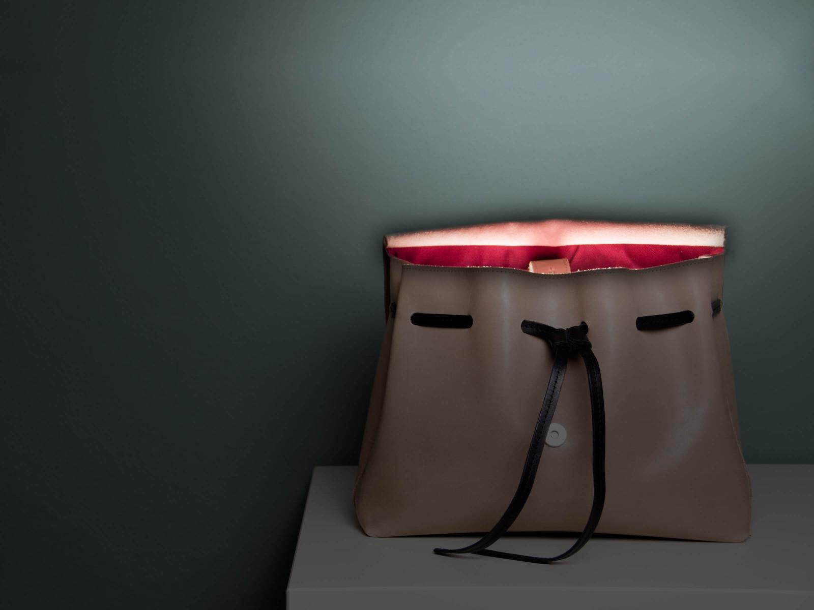 SOI.  Lumière de sac à main mini 