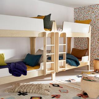 AM.PM Bout de canapé en suar massif Jorkins  