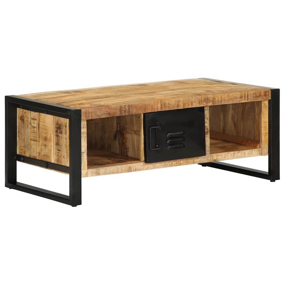VidaXL Couchtisch mangoholz  