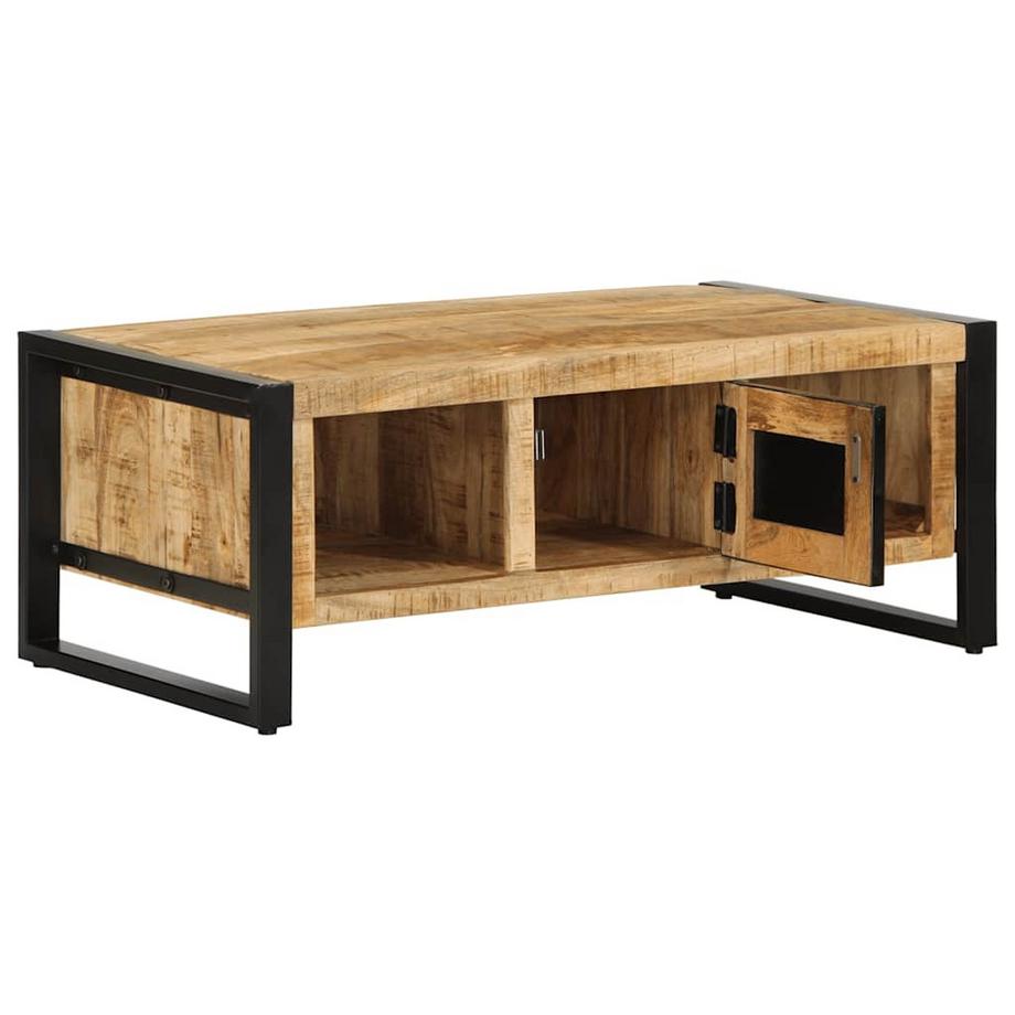 VidaXL Couchtisch mangoholz  