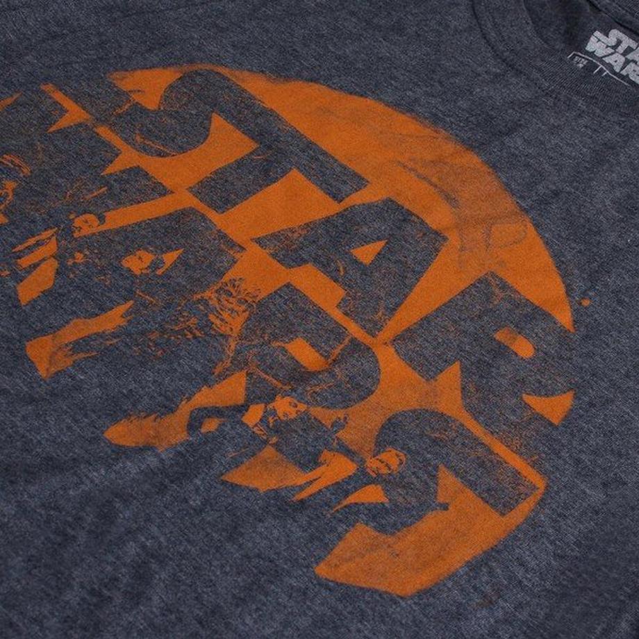 STAR WARS Star Wars Logo Sunset T-Shirt  