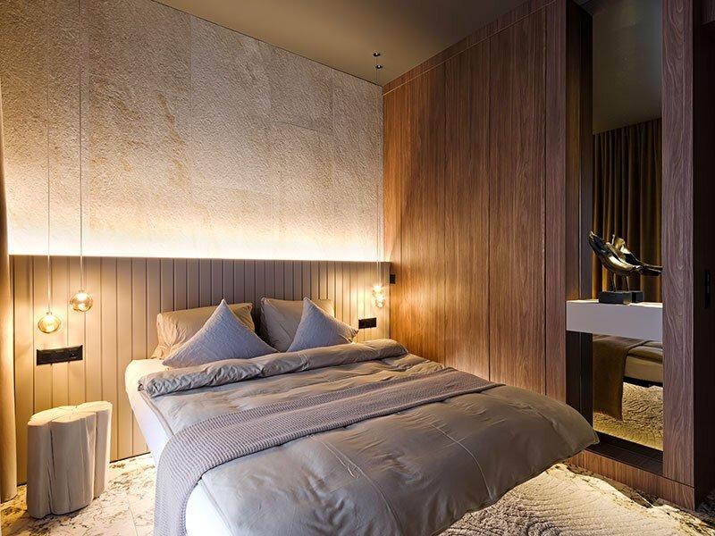 Smartbox  Romantische Nacht in der Luxus-Suite mit Privatspa - Geschenkbox 