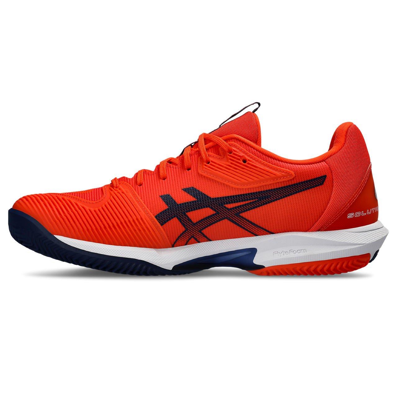 asics  Solution Speed ​​​​FF 3 chaussure de tennis pour terre battue hommes 