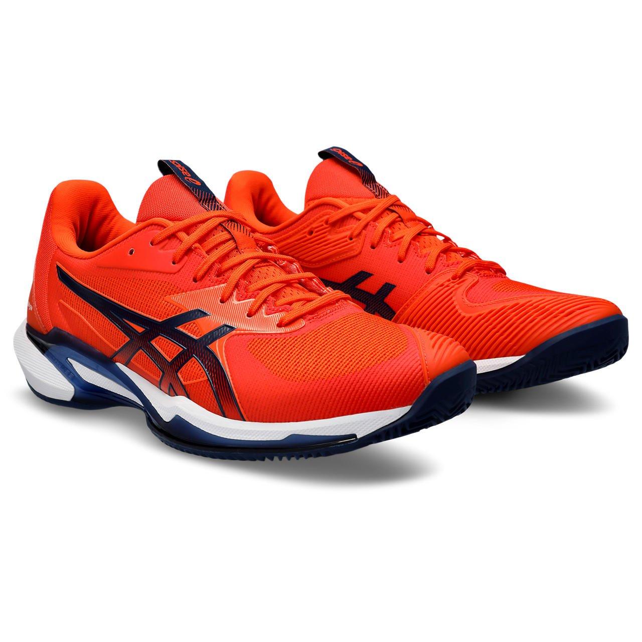 asics  Solution Speed ​​​​FF 3 chaussure de tennis pour terre battue hommes 