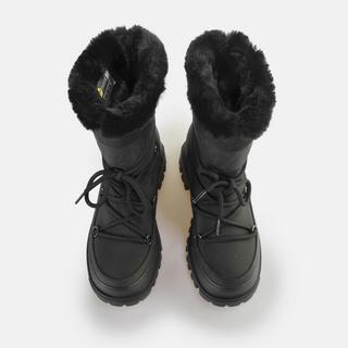 Buffalo  Bottines femme  Aspha Blizzard 2 - Vegan Rubber/Nylon 