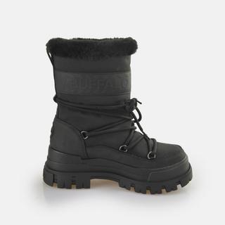 Buffalo  Bottines femme  Aspha Blizzard 2 - Vegan Rubber/Nylon 