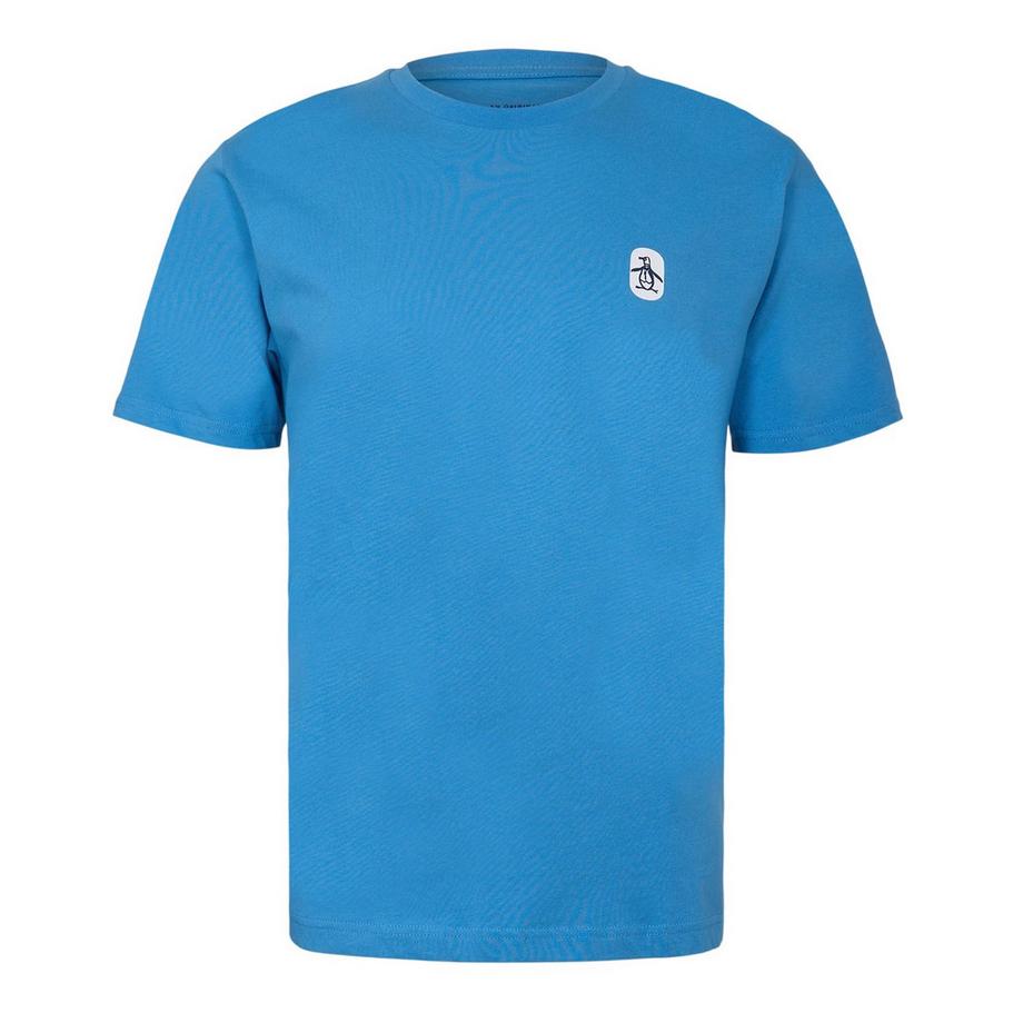 Basic T-Shirt, Rundhalsausschnitt