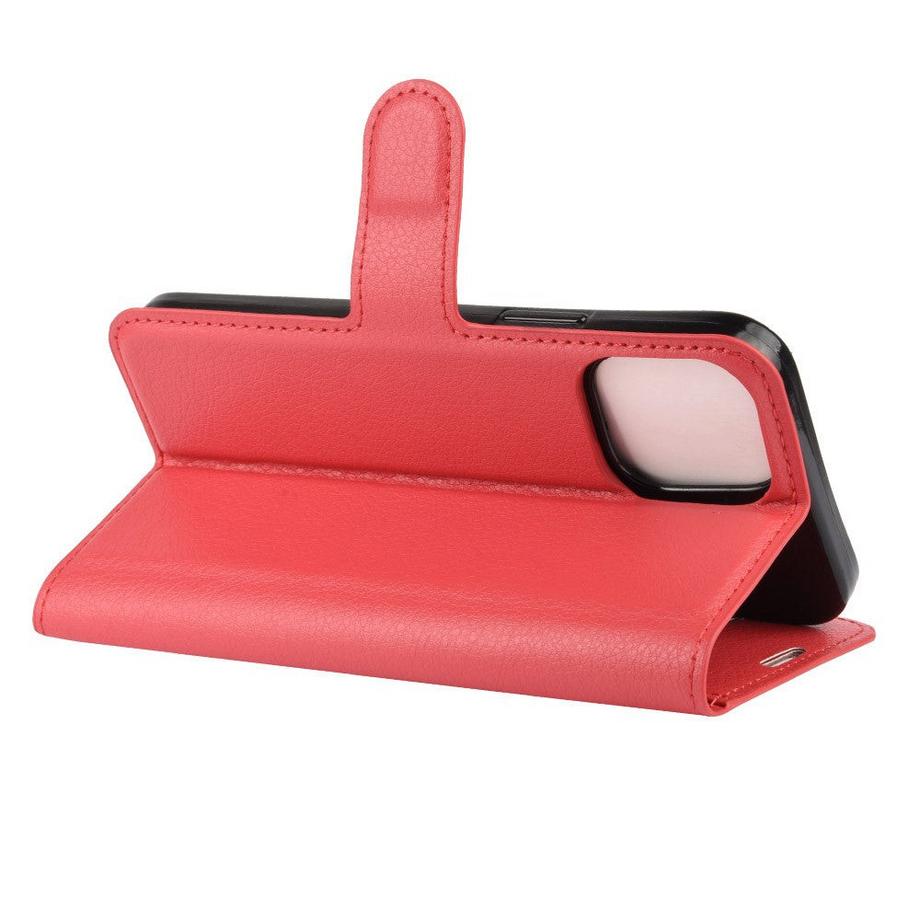 Cover-Discount  iPhone 12 / 12 Pro - Custodia in pelle 