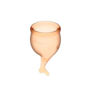 Satisfyer  Coppetta mestruale Feel Secure 