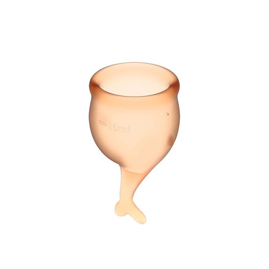 Satisfyer  Feel Secure Menstrual Cup 