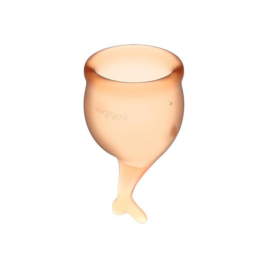 Satisfyer  Feel Secure Menstrual Cup 