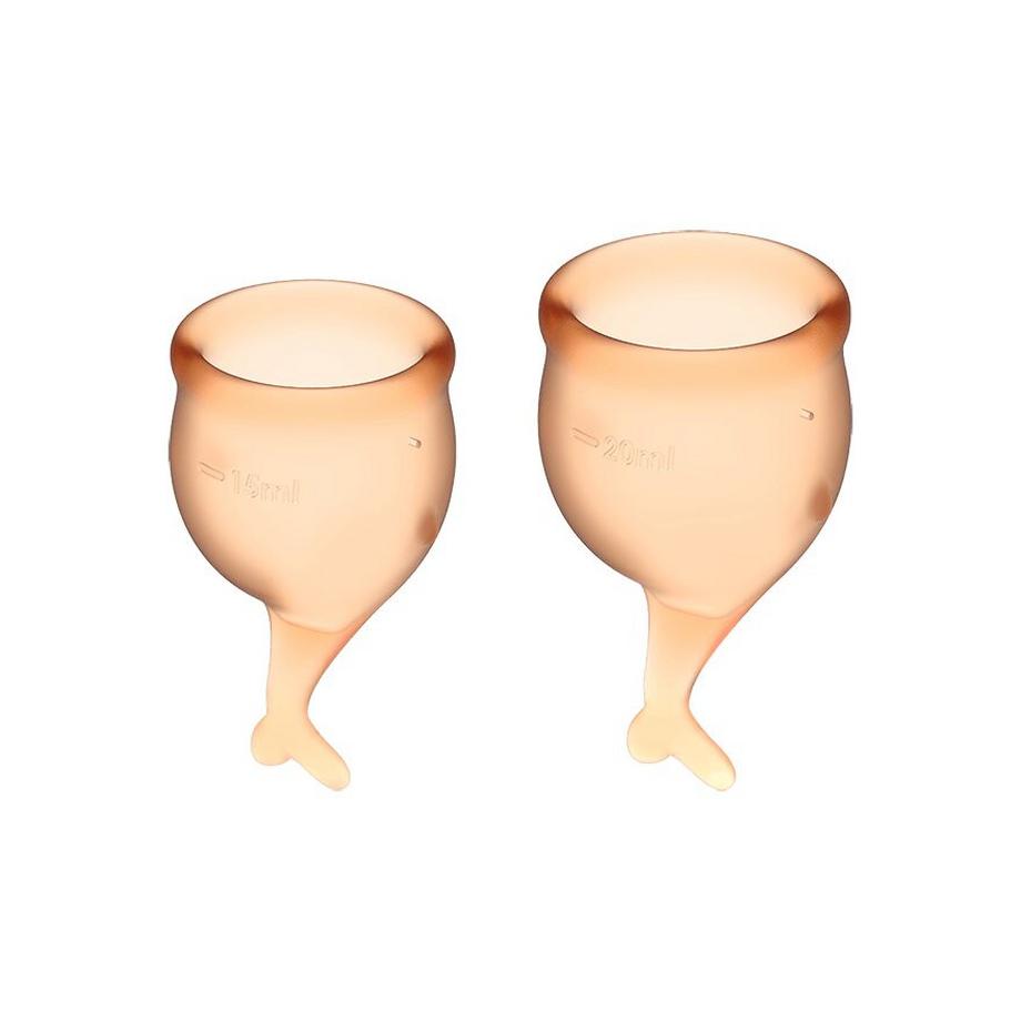 Feel Secure Menstrual Cup