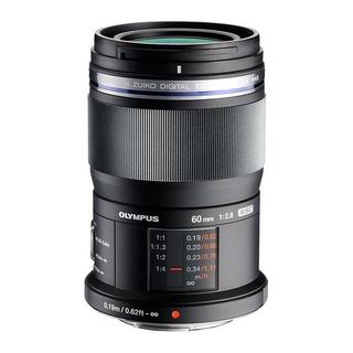 OLYMPUS  Olympus M.zuiko Digital Ed 60mm f / 2.8 macro 