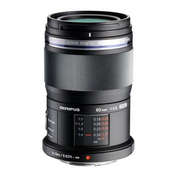 Olympus M.zuiko Digital Ed 60 mm 1: 2,8 Makro