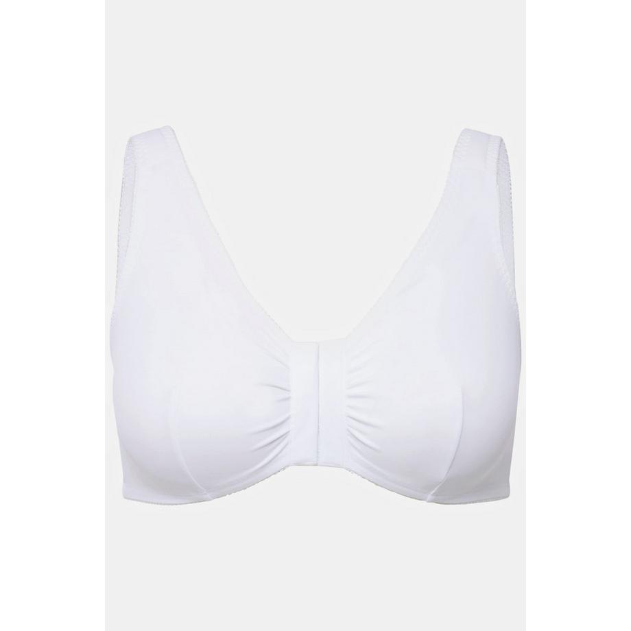 Ulla Popken Brassière Fermeture Avant Bonnet C/D E/F  