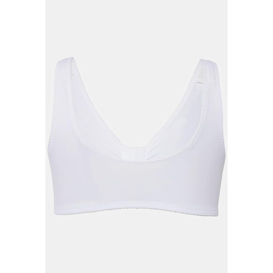 Ulla Popken Brassière Fermeture Avant Bonnet C/D E/F  