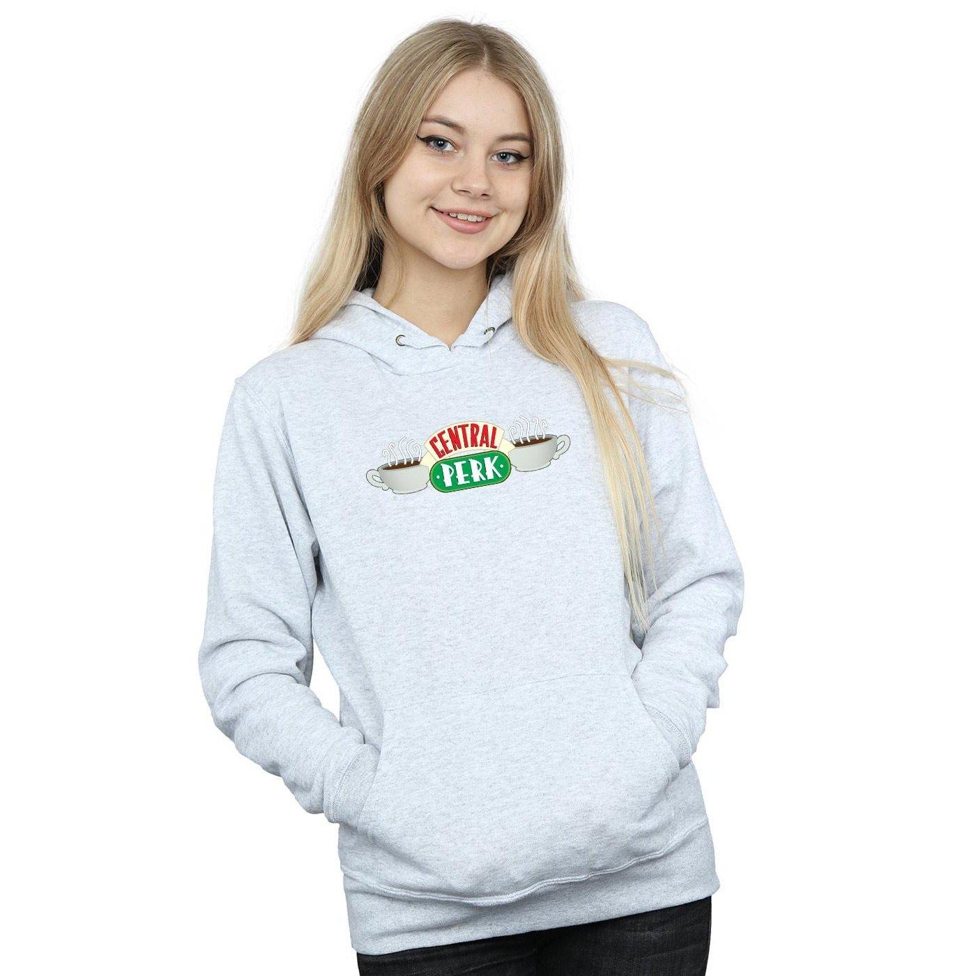 Friends Central Perk Sweat à capuche  