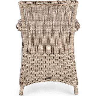 mutoni Fauteuil de jardin Jupiter Nouveau  