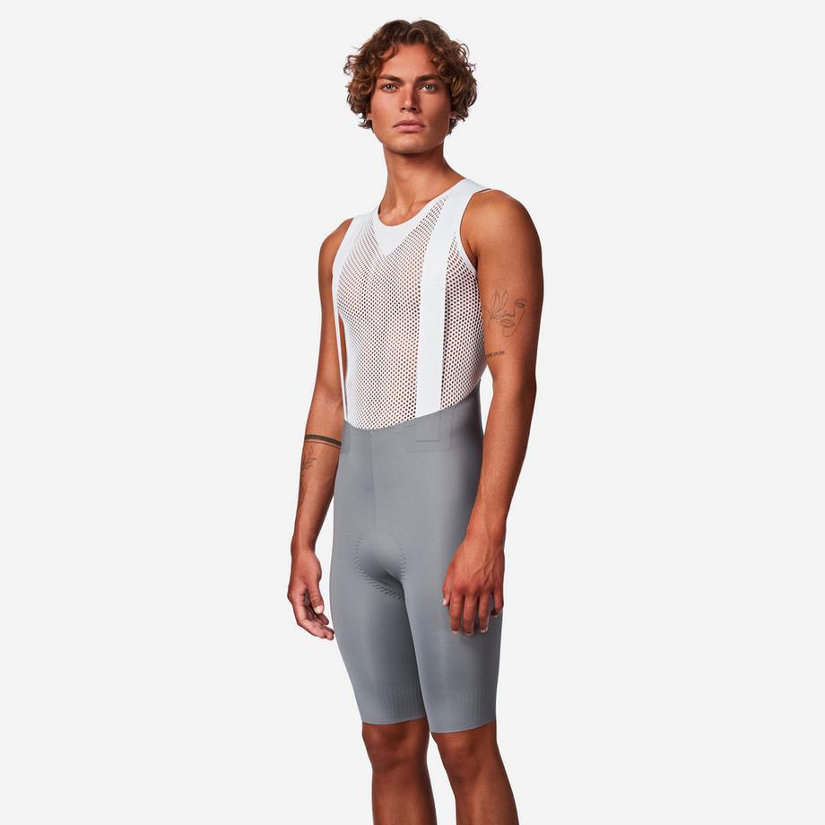 VAN RYSEL  Pantaloncini con bretelle RCR R 