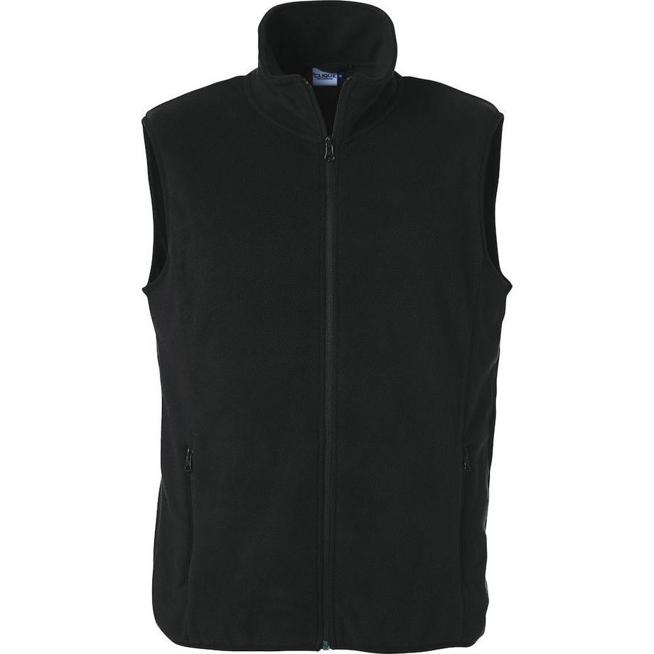 Clique Gilet polaire basique  