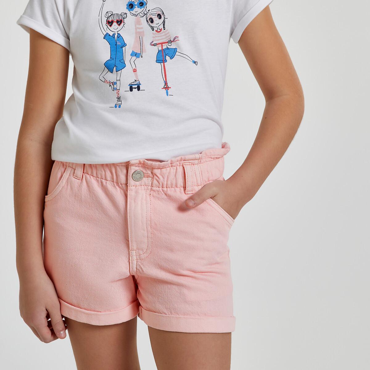 La Redoute Collections  Paperbag-Shorts 