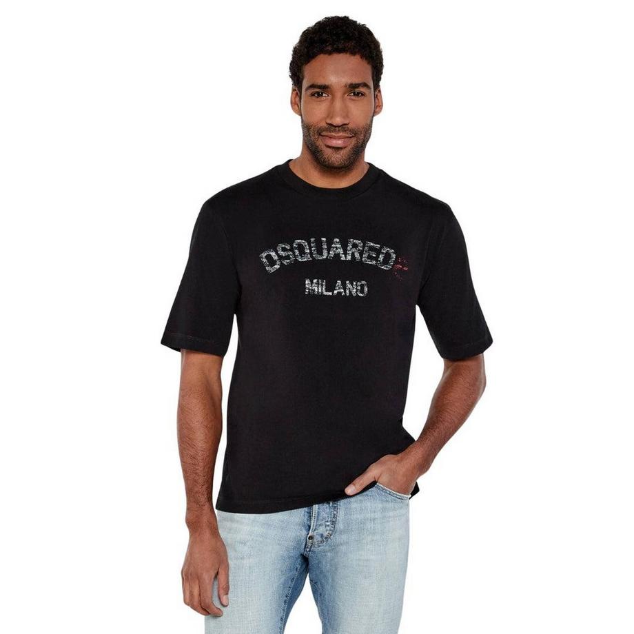 DSQUARED2 Maglietta Milano  
