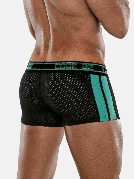 Code22  Boxer push-up Motion 