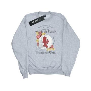 Girl In The Castle Sweatshirt