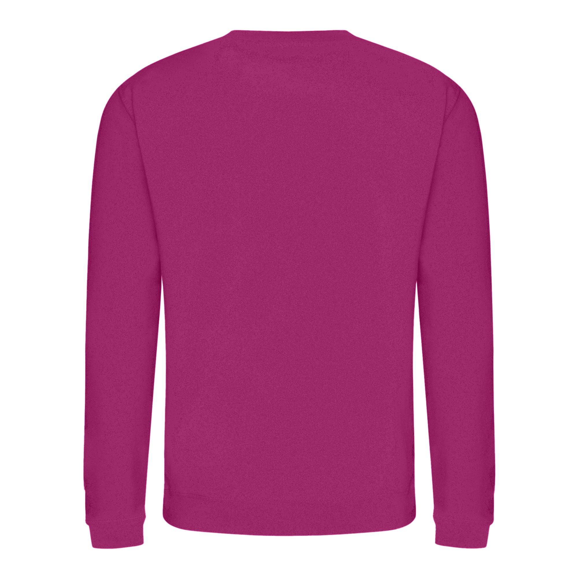 AWDis Sweatshirt Col Rond  