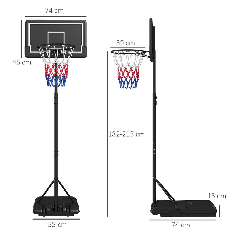 Sportnow  Basketballkorb 