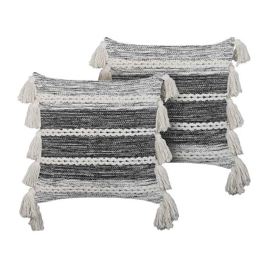 Set di 2 cuscini en Cotone  ROCHEA
