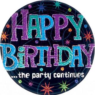 amscan PartyTeller 8erPack  