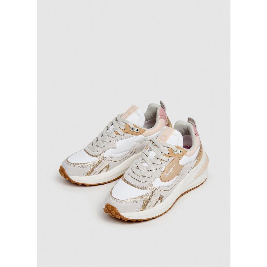 Pepe Jeans Sneakers Winslow Glit  